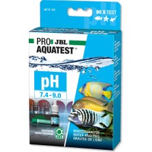 JBL Shophnrl  Proaquatest Ph 7.4-9.0 Su Testi