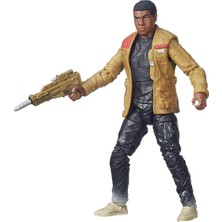 Asitan Hasbro Star Wars Black Series Finn (Jakku) Aksiyon Figürü