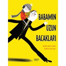TeknoKapsül Babamın Uzun Bacakları