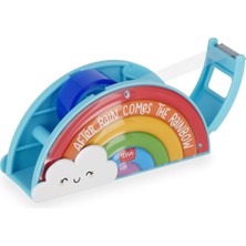 Asitan Legami Rainbow Yapışkan Bant Tankı