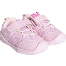 Babywalk Kız Bebek Spor Ayakkabı Cırt Bantlı