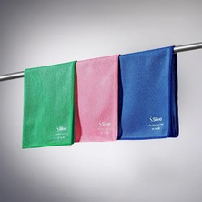 Asitan Silva Mikrofiber Cam Bezi Üçlü