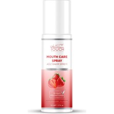 Asitan Nefes Tazeleyici, Ağız Kokusu Önleyici Sprey 50 ml (Çilek)