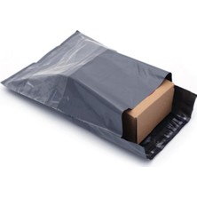Asitan Nanopro E-Ticaret 1000 Adet Cepli 24 * 30 * 5 Kargo Poşeti Kargo Torbası Cepli Kargo Poşeti