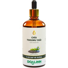 Asitan Çiya Tohumu Yağı (Salvia Hispanica) 100 ml