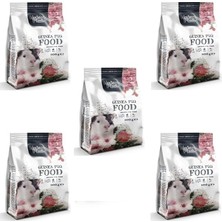 Asitan Nature Plan Ginepig Yemi 800 gr - 5 Adet