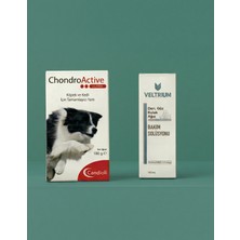 Candioli Chondroactive Ultra Kedi & Köpek Eklem Vitamini 90 Tablet (Kireçlenme ve Ağrı)