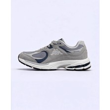 Kappa KP-2131 Kadın Gri Sneaker