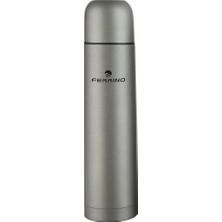 Asitan 79335V Termos 1 Lt. Metal 46148, Gri, 1 L