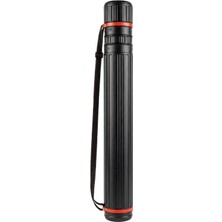 Tebag 8,5 cm Proje Tüpü Siyah