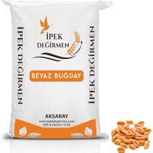 Ipek Değirmen Beyaz Buğday Yemlik, 10 Kg, Toptan Saf