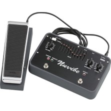 Asitan Korg Nuvibe Vibrato Chorus Pedalı