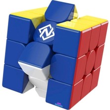 Asitan Hediyecik Nexcube Moyu Profesyonel 3x3 Zeka Küpü Akıl Küpü Rübik Küp