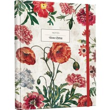 Victoria's Journals Planlayıcı 112 Sayfa A5 100GR. Çizgili Defter 3161, Victoria's Journals