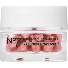 Asitan Advanced Ingredients Ceramide &amp; Peptides Yüz Kapsülleri 30 Kapsül, 5000167322606