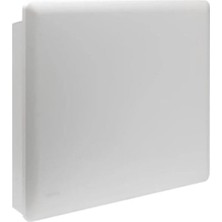 Nobo NUL4T2 24 2400 Watt Dijital Programlanabilir Elektrikli Isıtıcı / Termostatlı Enerji Tasarr