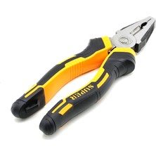 Ttt 8 Inç Saplı Pense - 200 mm - Cr-V-T