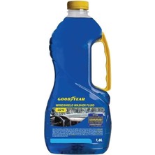 Goodyear -22 Kış Antifirizli 2'li Set Cam Suyu 1.8 Litre 2 x 1.8 Litre