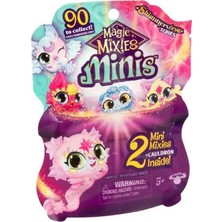 Asitan Magic Mixies Minis 2'li Sürpriz Paket