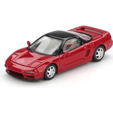 Renas Store 1/64 Model Araç Ns-X Prototype Midship Sports 1989 Ayrton Senna W/ Figure