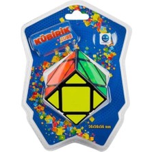 Smile Games Sabır Küpü Kare Cube Skewb Oyunu, 5,6 cm
