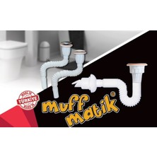 Muff Matik Muffmatik Çekvalfli Muff Conta