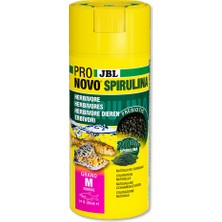 JBL Shophnrl  Pronovo Spırulına Grano M 250ML