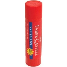 Faber-Castell Faber Castell Stick 40gr Solventsiz Katı Yapıştırıcı / 5088179540