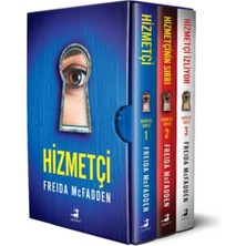 Renas Store Hizmetçi Serisi - 3 Lık Kutulu  Set