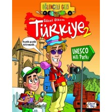 Renas Store Eğlenceli Gezi - Güzel Ülkem Türkiye 2
