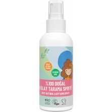 Renas Store %100 Doğal Kolay Tarama Spreyi 100 ml