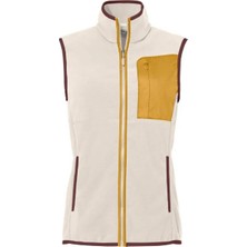 Vaude Rosemoor Polar Kadın Yelek 42826-514