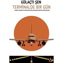 Kanon Kitap Terminalde Bir Gün