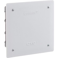 Asitan Kare Buat Sıva Altı 12 x 12 cm