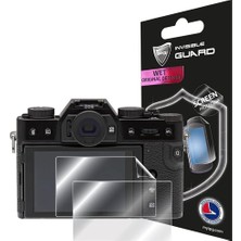 Asitan Ipg Fujifilm X-T30 Mirrorless Kamera Ekran Koruyucu (2 Adet)