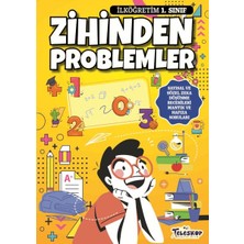 Teleskop Zihinden Problemler Ilköğretim 1. Sınıf