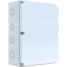 Asitan Buat Kutusu, Bağlantı Kutusu,dağıtım Kutusu IP65 Su Geçirmez 230 x 290 x 100 mm Muhafaza Kutus