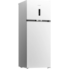 Arçelik 570508 Eb Üstten Donduruculu No-Frost Buzdolabı