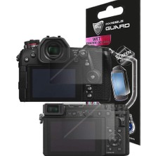 Asitan Ipg Panasonic Lumix Dc - Gx9 & G9 Ekran Koruyucu, 2 Adet