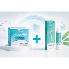 Jalosome Soothing Gel + Hydrating Cream Kemoterapi - Radyoterapi Süreci ve Sonrası Cilt Bakım Seti
