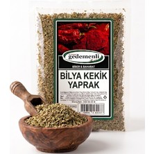 Gedemenli Bilya Kekik Yaprak 1 Kg