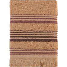 İrya New Derin Bambu Yüz Havlusu 50X90 cm Amber