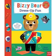 Nosy Crow Bizzy Bear Dress-Up Fun