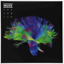 B Side Club Muse - The 2nd Law 2lp 180G Plak