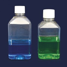 Isolab Şişe - Pet - Steril 500 ml (1 Koli 32 Adet)