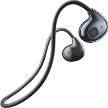 Cellularline Aero Btaerok Açık Kulaklık Tasarımlı Ipx4 Siyah Bluetooth Kulaklık