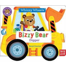 Nosy Crow Bizzy Bear Whizzy Wheels Digger