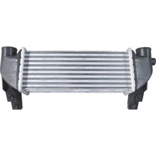 BZT FORD TRANSIT CONNECT- 2002/2009; TURBO SOĞUTMA RADYATÖRÜ 1.8 TDCİ (İNTERCOOLER)(BRAZİNG)(340X136X62)ORİS 2T1Q9L440AC