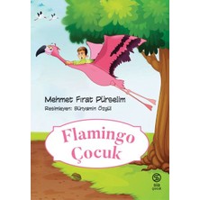 TeknoKapsül Flamingo Çocuk