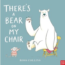 Nosy Crow Theres A Bear On My Chair (Paperback)